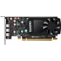 HP NVIDIA Quadro P400 2 GB grafika, 2 GB, GDDR5, 64 bitų, 5120 x 2880 pikselių, PCI Express 3.0