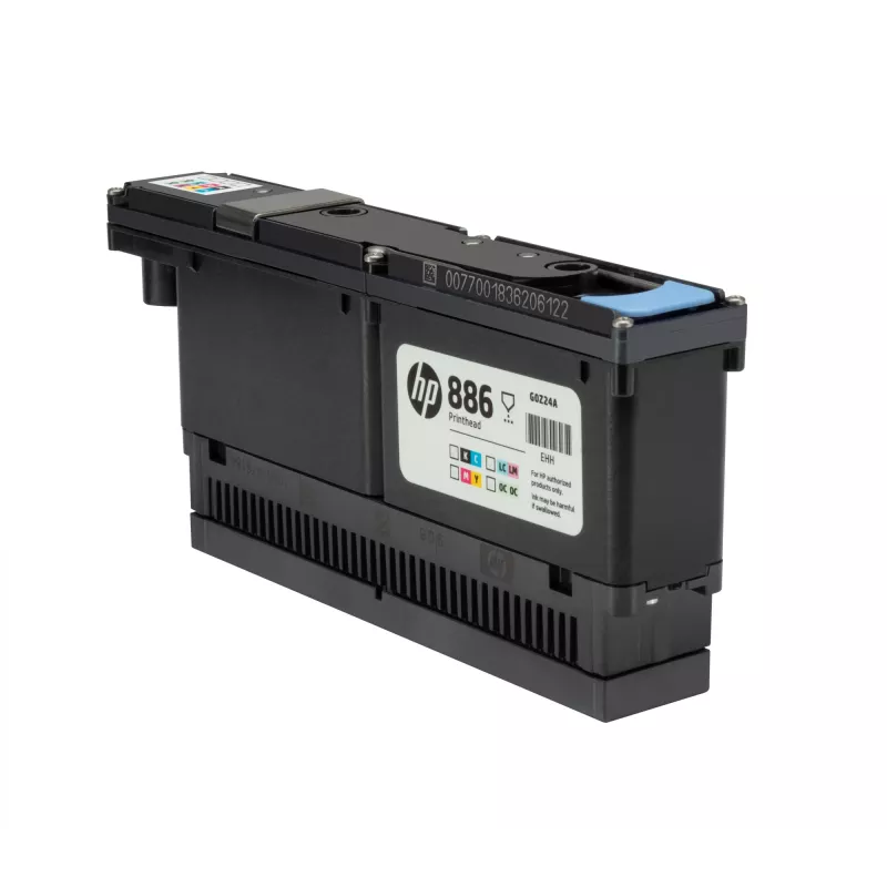 HP 886 Latex spausdinimo galvutė, terminis rašalinis