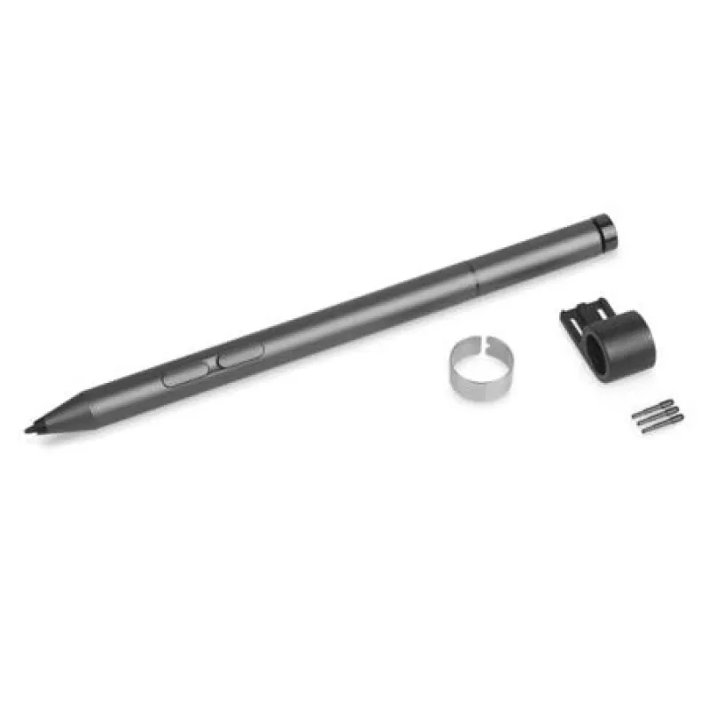 Lenovo Active Pen 2 stylus pieštukas Pilka
