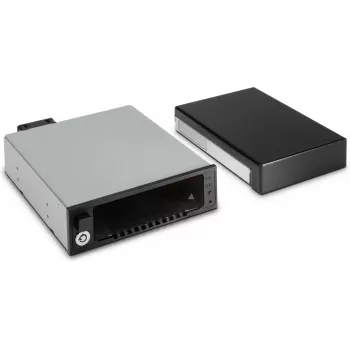 HP DX175 Nuimamas HDD rėmelis / laikiklis HDD korpusas Juoda, Pilka