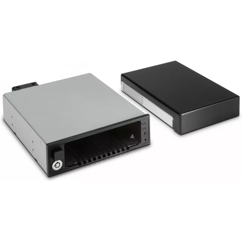 HP DX175 Nuimamas HDD rėmelis / laikiklis HDD korpusas Juoda, Pilka