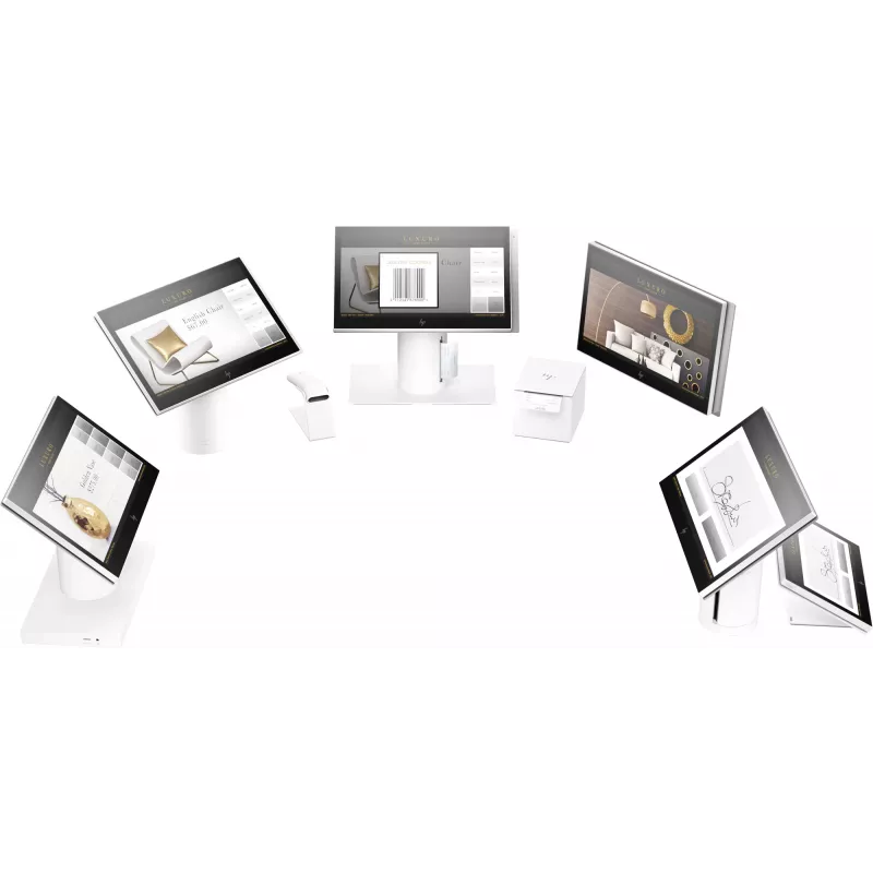 HP ElitePOS POS monitorius 25,6 cm (10,1 colio)
