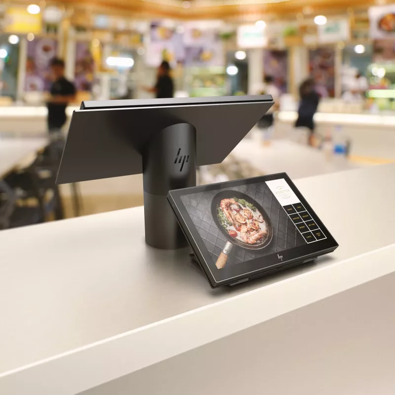 HP ElitePOS POS monitorius 25,6 cm (10,1 colio)