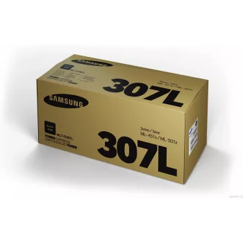Samsung MLT-D307L didelės išeigos juoda originali tonerio kasetė, 15000 puslapių, juoda, 1 vnt.