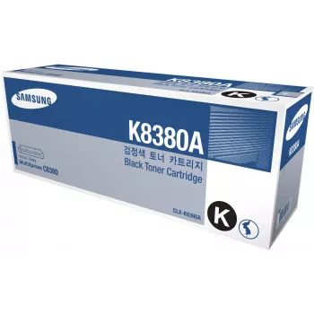 Samsung CLX-K8380A juoda tonerio kasetė, 20000 puslapių, 1 vnt.