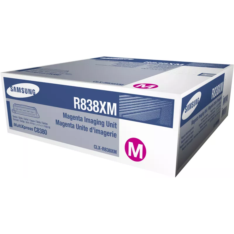 HP CLX-R838XM dažų kasetė 1 vnt. Purpurinė