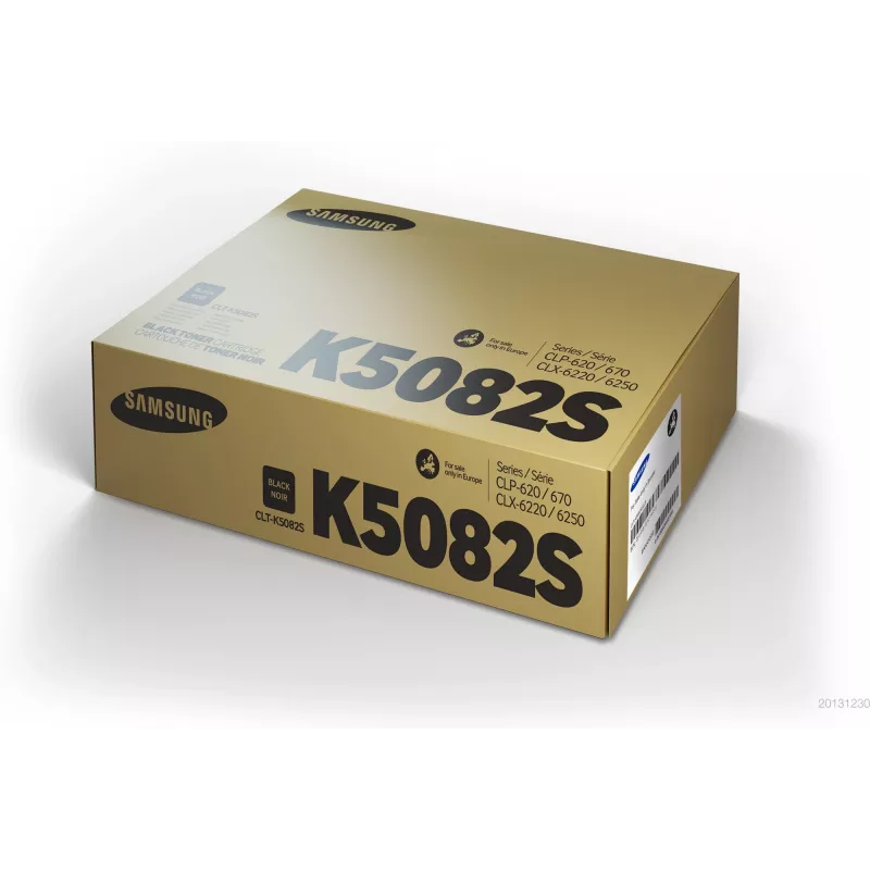 Samsung CLT-K5082S juoda tonerio kasetė, 2500 puslapių, 1 vnt.
