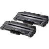 Samsung MLT-P1052A 2 vnt. didelės išeigos juodų tonerio kasečių pakuotė, 5000 puslapių, juoda, 2 vnt.