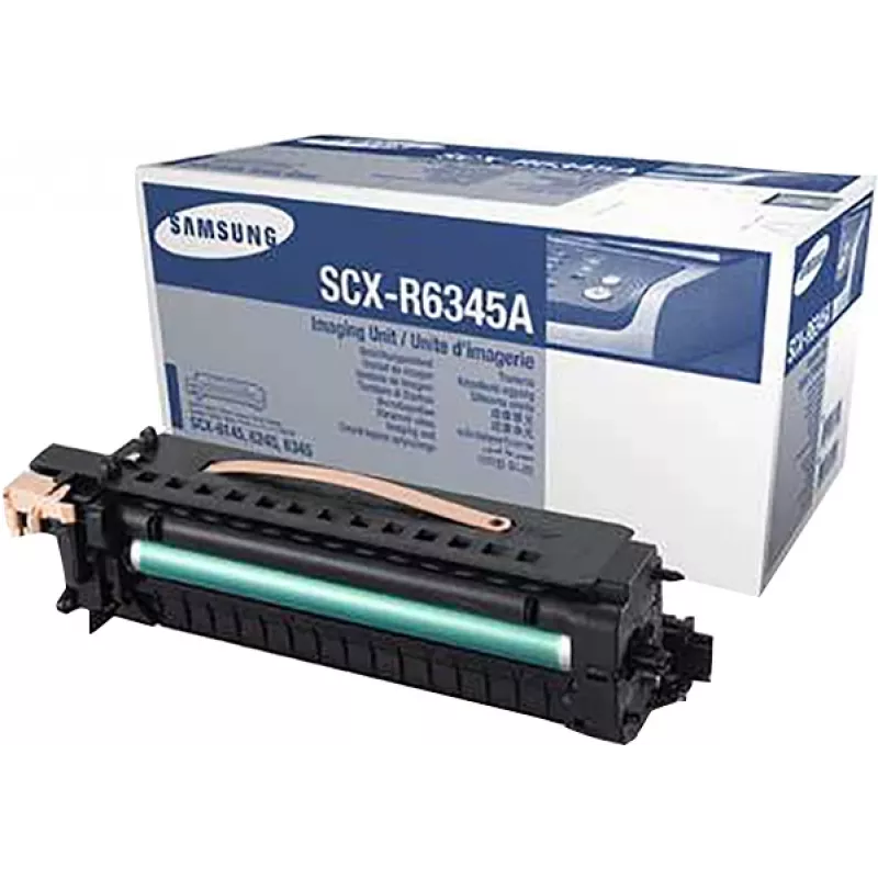 HP SCX-R6345A dažų kasetė 1 vnt. Originali juoda