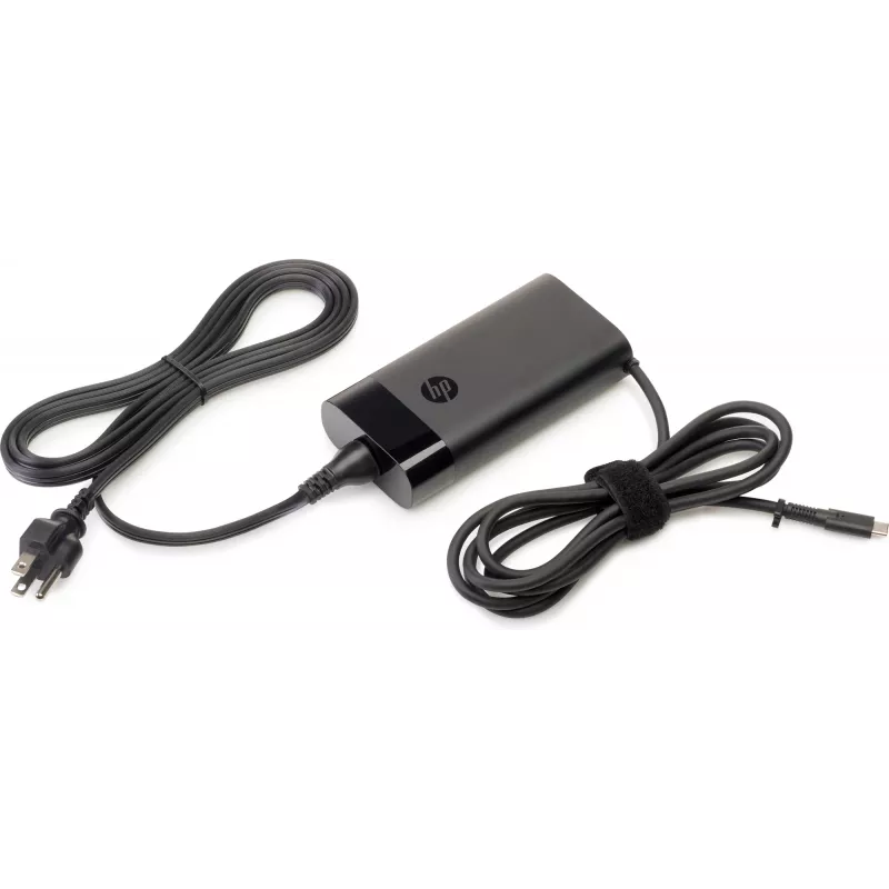 HP 90 W USB-C maitinimo adapteris, Nešiojamasis kompiuteris, Vidaus, 90 W, HP, EliteBook 1040 G4, Verslo