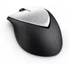 “HP ENVY Rechargeable pelė 500”, abiem rankoms tinkama, lazeris, RF belaidis, 1600 DPI, juoda, pilka