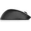 “HP ENVY Rechargeable pelė 500”, abiem rankoms tinkama, lazeris, RF belaidis, 1600 DPI, juoda, pilka