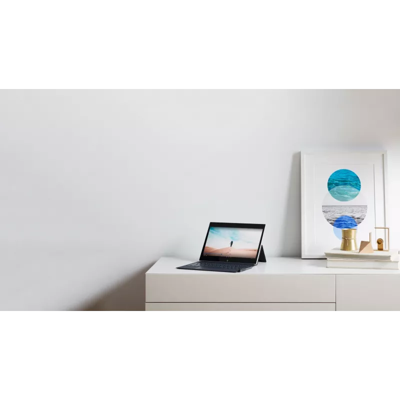 HP Tilt Pen, Nešiojamasis kompiuteris, HP, Sidabrinis, Spectre x360 13-ae, Namams, 14,5 g