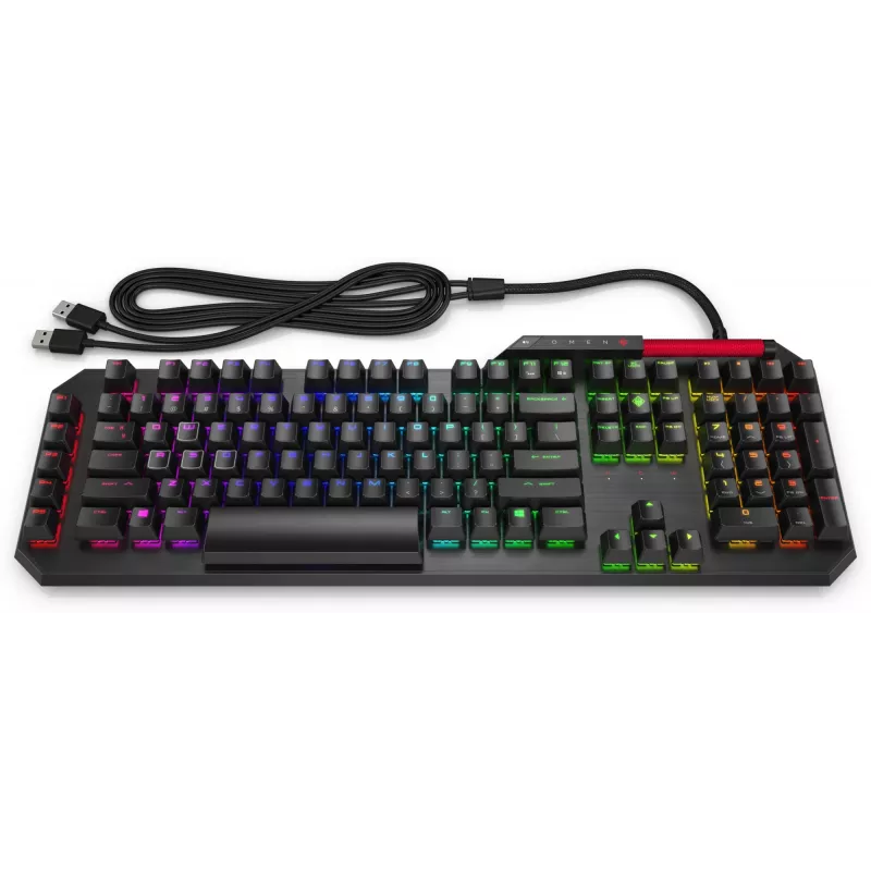 HP OMEN by Sequencer klaviatūra