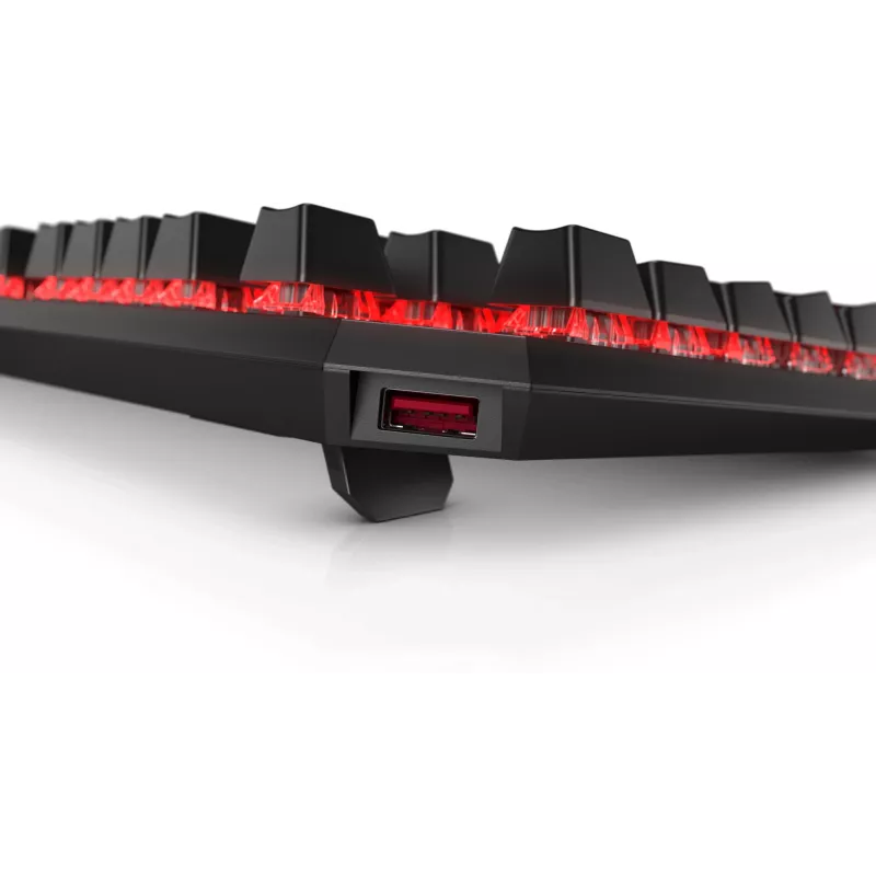 HP OMEN by Sequencer klaviatūra