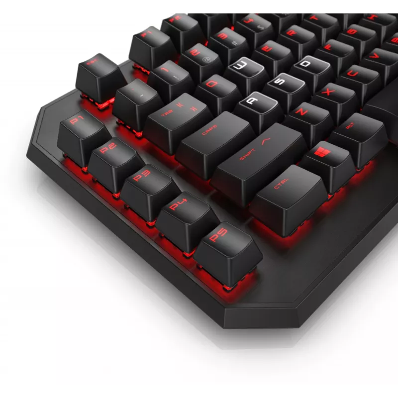 HP OMEN by Sequencer klaviatūra