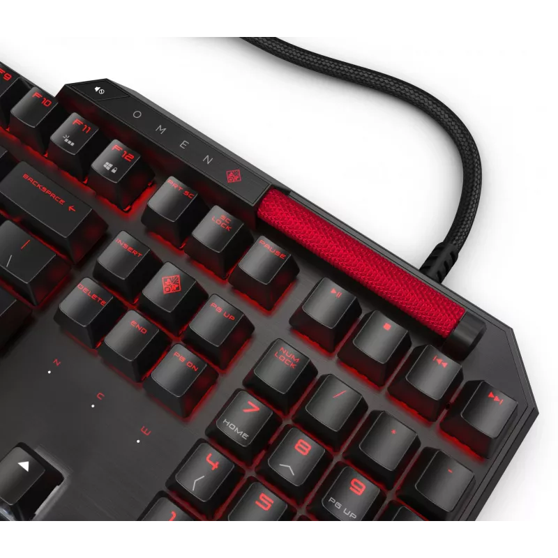 HP OMEN by Sequencer klaviatūra