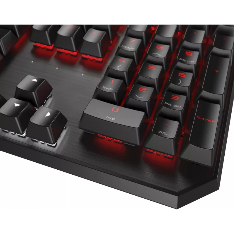 HP OMEN by Sequencer klaviatūra