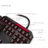 HP OMEN by Sequencer klaviatūra