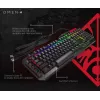 HP OMEN by Sequencer klaviatūra