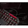 HP OMEN by Sequencer klaviatūra