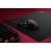 HP OMEN by Reactor pelė, dešiniarankiams, optinė, USB Type-A, 16000 DPI, 0,2 ms, juoda
