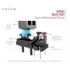 HP OMEN by Reactor pelė, dešiniarankiams, optinė, USB Type-A, 16000 DPI, 0,2 ms, juoda
