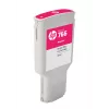 HP 766 300 ml geltona DesignJet rašalo kasetė
