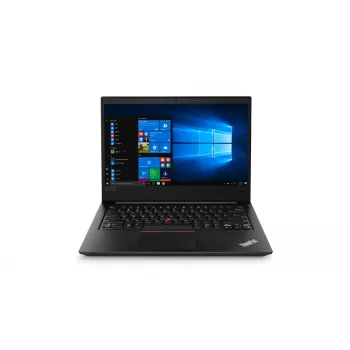 Lenovo ThinkPad E480 Intel® Core™ i7 i7-8550U nešiojamasis kompiuteris 35,6 cm (14″) Full HD 8 GB DDR4-SDRAM 256 GB SSD AMD Radeon RX 550 Wi-Fi 5 (802.11ac) Windows 10 Pro juodas