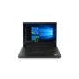 Lenovo ThinkPad E480 Intel® Core™ i7 i7-8550U nešiojamasis kompiuteris 35,6 cm (14″) Full HD 8 GB DDR4-SDRAM 256 GB SSD AMD Radeon RX 550 Wi-Fi 5 (802.11ac) Windows 10 Pro juodas