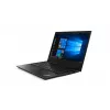 Lenovo ThinkPad E480 Intel® Core™ i7 i7-8550U nešiojamasis kompiuteris 35,6 cm (14″) Full HD 8 GB DDR4-SDRAM 256 GB SSD AMD Radeon RX 550 Wi-Fi 5 (802.11ac) Windows 10 Pro juodas