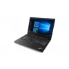 Lenovo ThinkPad E480 Intel® Core™ i7 i7-8550U nešiojamasis kompiuteris 35,6 cm (14″) Full HD 8 GB DDR4-SDRAM 256 GB SSD AMD Radeon RX 550 Wi-Fi 5 (802.11ac) Windows 10 Pro juodas