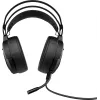 HP Pavilion Gaming Headset 600, laidinis, žaidimams, 360 g, ausinės, juoda, žalia