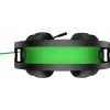 HP Pavilion Gaming Headset 600, laidinis, žaidimams, 360 g, ausinės, juoda, žalia