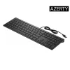 HP Pavilion laidinė klaviatūra 300, pilno dydžio (100%), laidinė, USB, mechaninė, juoda