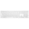 HP Pavilion belaidė klaviatūra 600 balta, pilno dydžio (100 %), belaidė, RF belaidė, mechaninė, balta