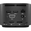 HP Thunderbolt Dock G2 su kombinuotuoju kabeliu, laidinis, Thunderbolt, juoda, Kensington, Kinija, HP