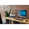 HP Thunderbolt Dock G2 su kombinuotuoju kabeliu, laidinis, Thunderbolt, juoda, Kensington, Kinija, HP