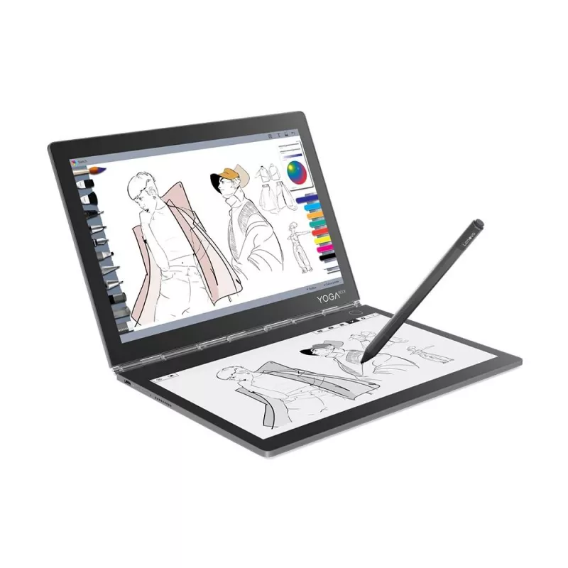 Lenovo ZG38C02485 rašiklis Sidabrinis