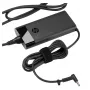 HP 150W plonas SMART 4,5 MM kintamosios srovės adapteris / keitiklis, skirtas naudoti patalpoje, juodas