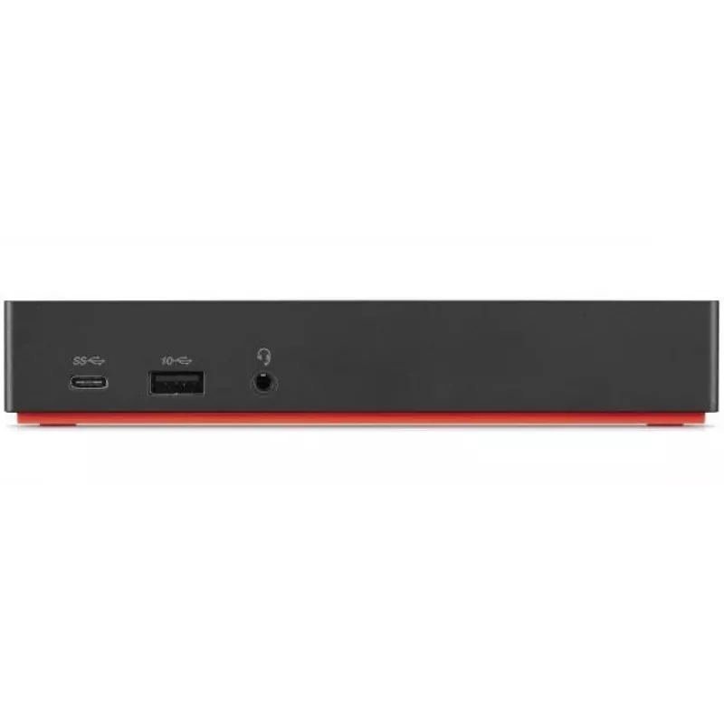 Lenovo ThinkPad USB-C Dock Gen 2 laidinis USB 3.2 Gen 1 (3.1 Gen 1) Type-C juodas