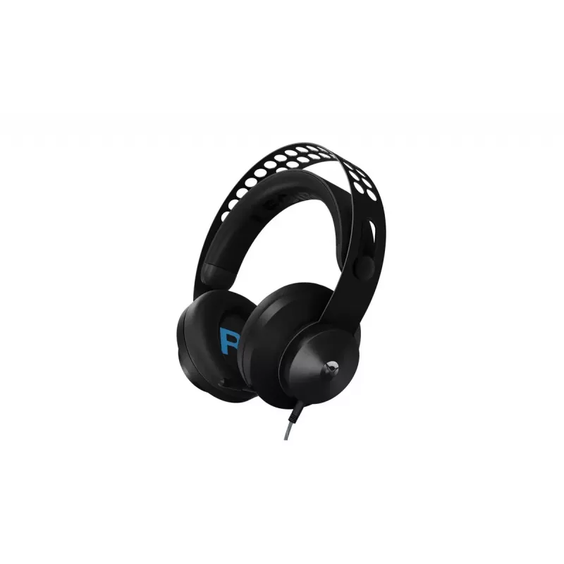 Lenovo Legion H300 Ausinės Laidinės Ant galvos Žaidimams Juodos