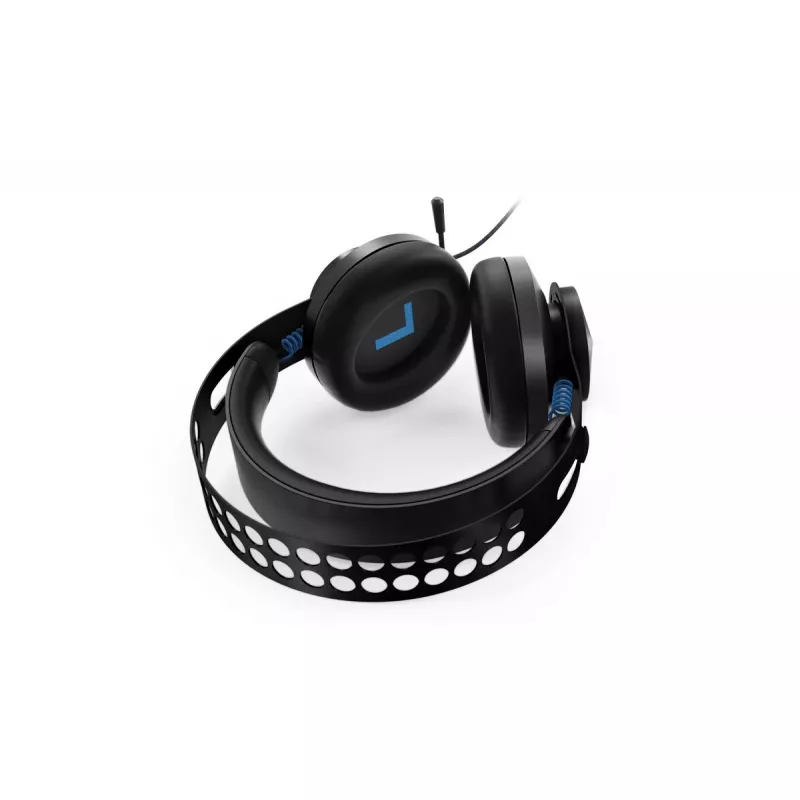 Lenovo Legion H300 Ausinės Laidinės Ant galvos Žaidimams Juodos
