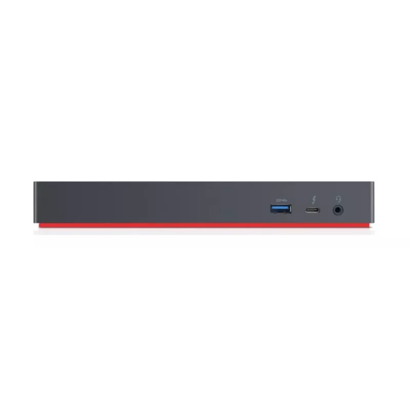 Lenovo ThinkPad Thunderbolt 3 Workstation Gen 2 Laidinis Juodas