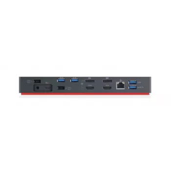 Lenovo ThinkPad Thunderbolt 3 Workstation Gen 2 Laidinis Juodas