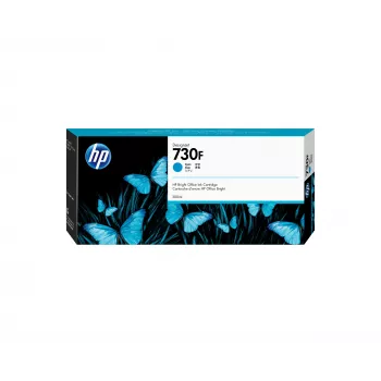 HP 730F 300 ml žydra DesignJet rašalo kasetė