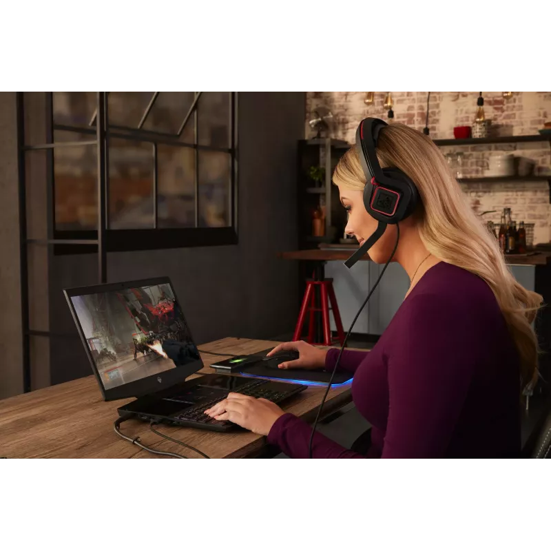 Pelė HP OMEN by Photon Wireless Bluetooth USB Type-A