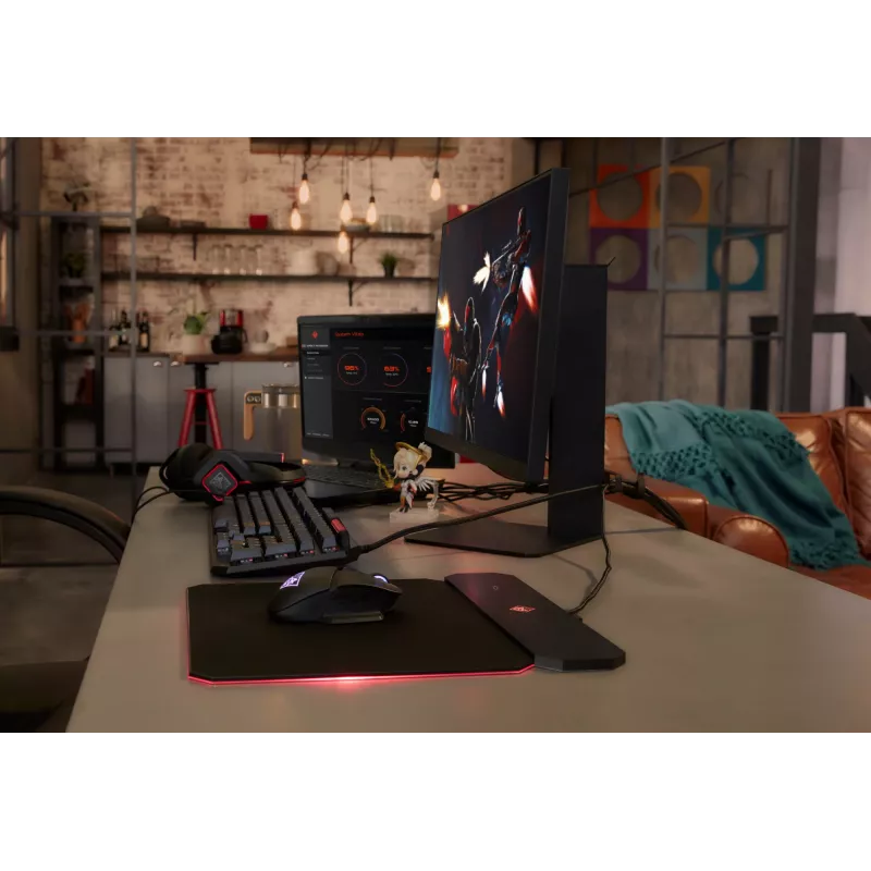 Pelė HP OMEN by Photon Wireless Bluetooth USB Type-A