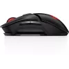 HP OMEN by Photon belaidė pelė, abiem rankoms tinkama, Bluetooth + USB Type-A, juoda