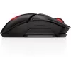 HP OMEN by Photon belaidė pelė, abiem rankoms tinkama, Bluetooth + USB Type-A, juoda